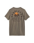 Charging Bison Graphic Tee