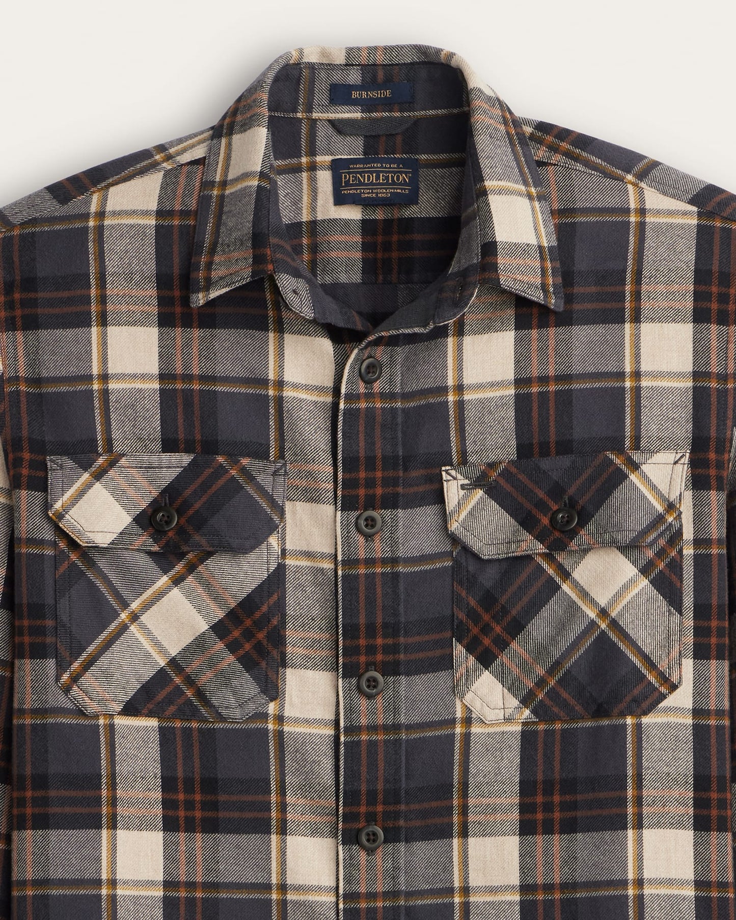 Burnside Flannel Shirt