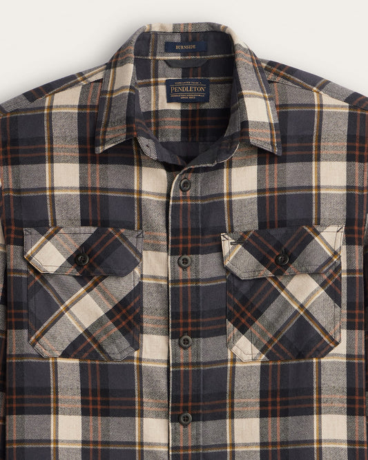 Burnside Flannel Shirt