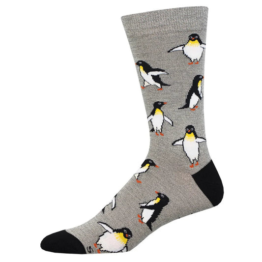 Penguin Personality Socks - MST GoodsSocksSocksmith
