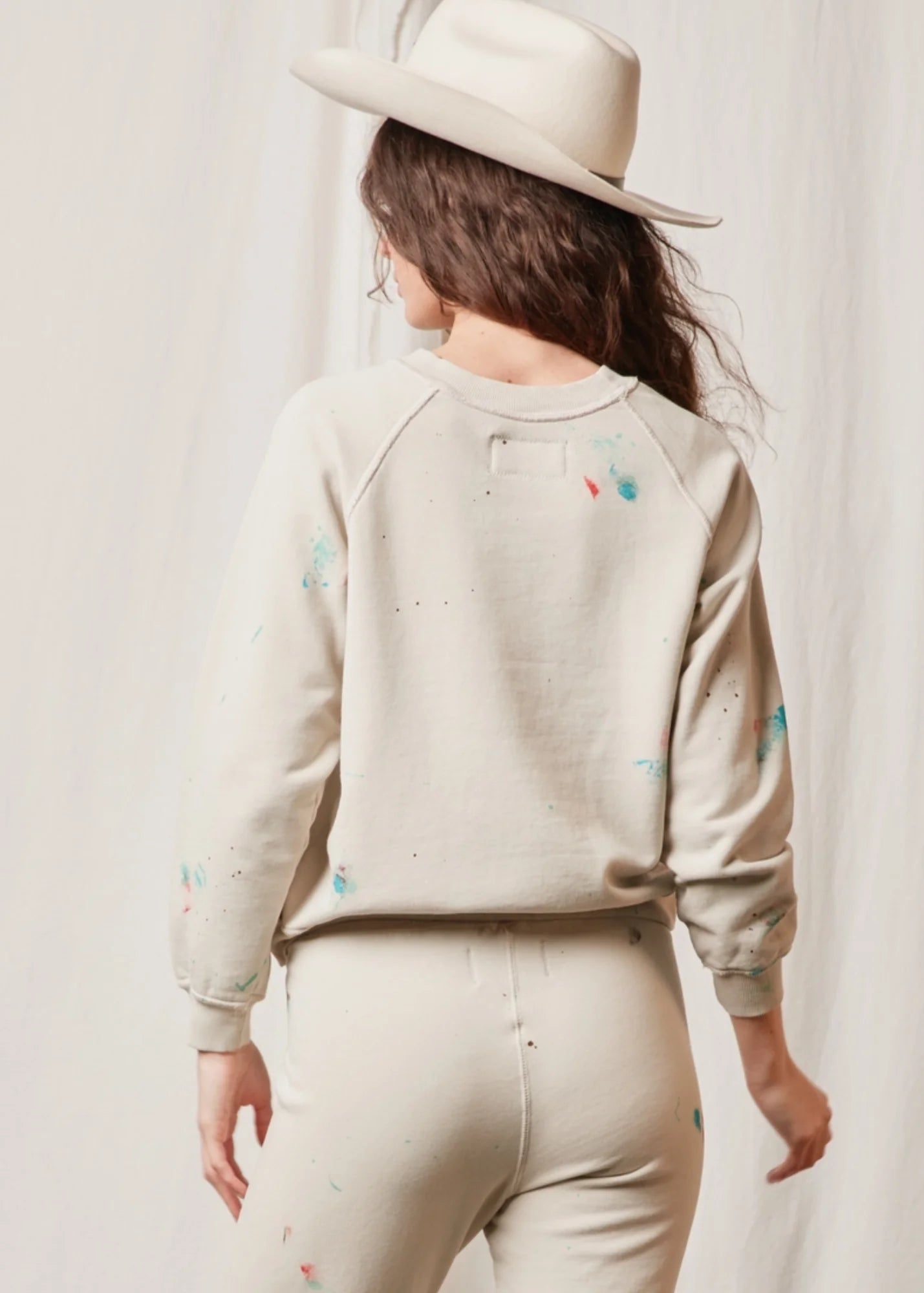 People of Leisure High Plains Stencil Jogger