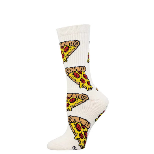 Pepperoni, Extra Cheese Pizza Sock