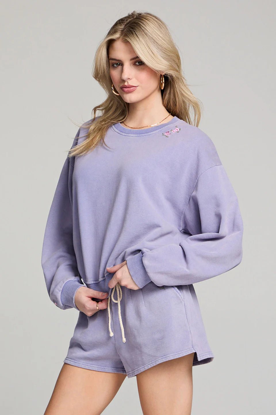 Perry Pullover - MST GoodsSaltwater Luxe