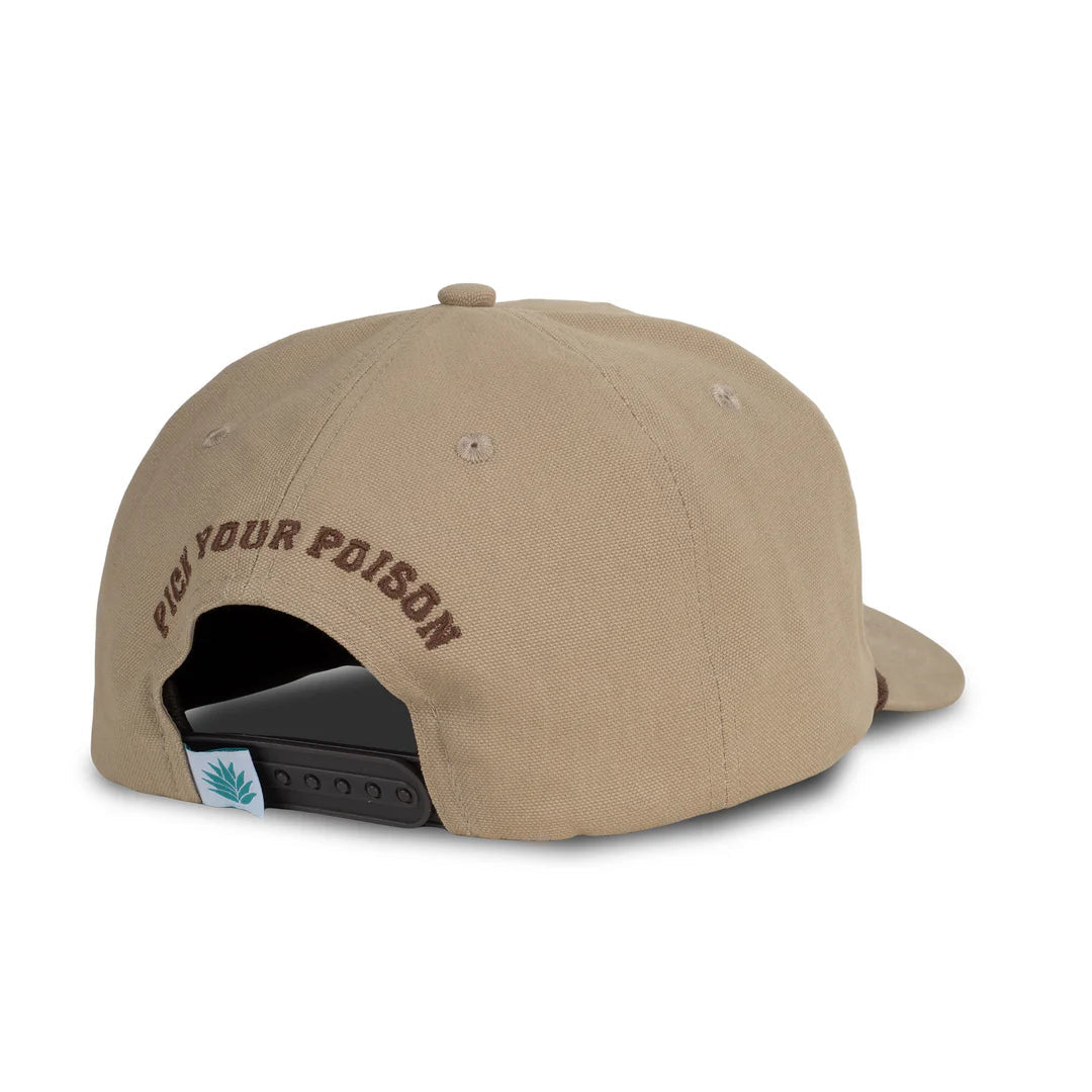 Pick Your Poison Hat - MST GoodsSendero Provisions Company