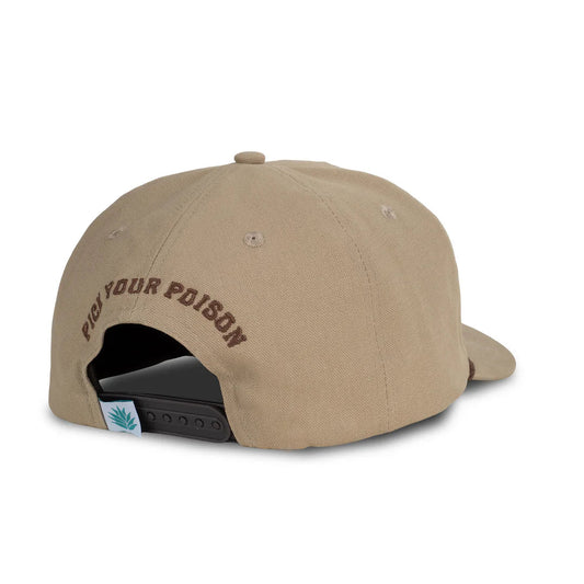 Pick Your Poison Hat - MST GoodsSendero Provisions Company