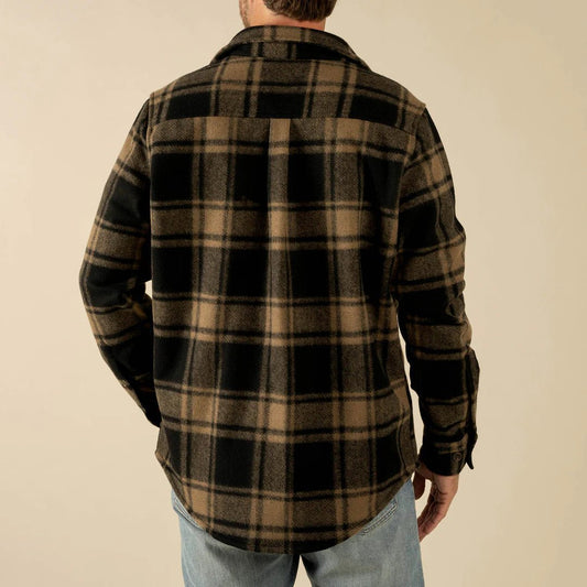 Pinedale Flannel Shirt - MST GoodsShacketSendero Provisions Company
