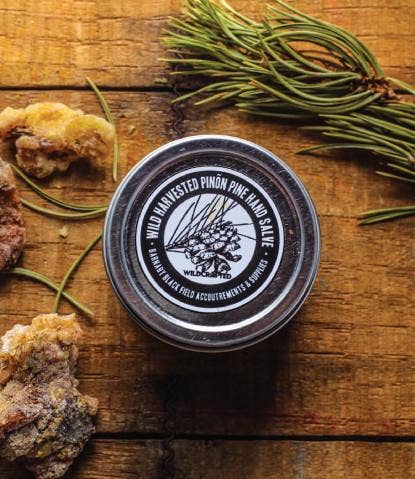 Pinōn Pine Salve - MST GoodsBarnaby Black