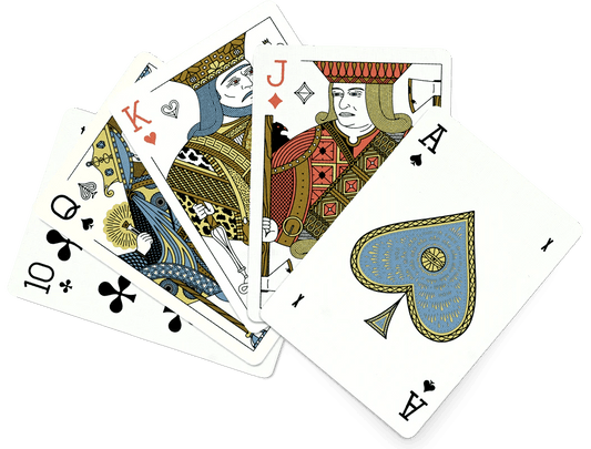 Playing Cards - MST GoodsMisc. Goods Co.