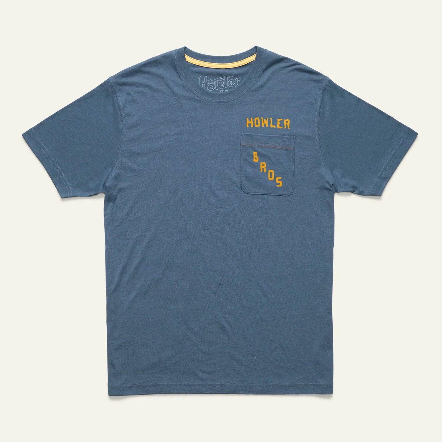 Pocket T-Shirt - MST GoodsHowler Bros