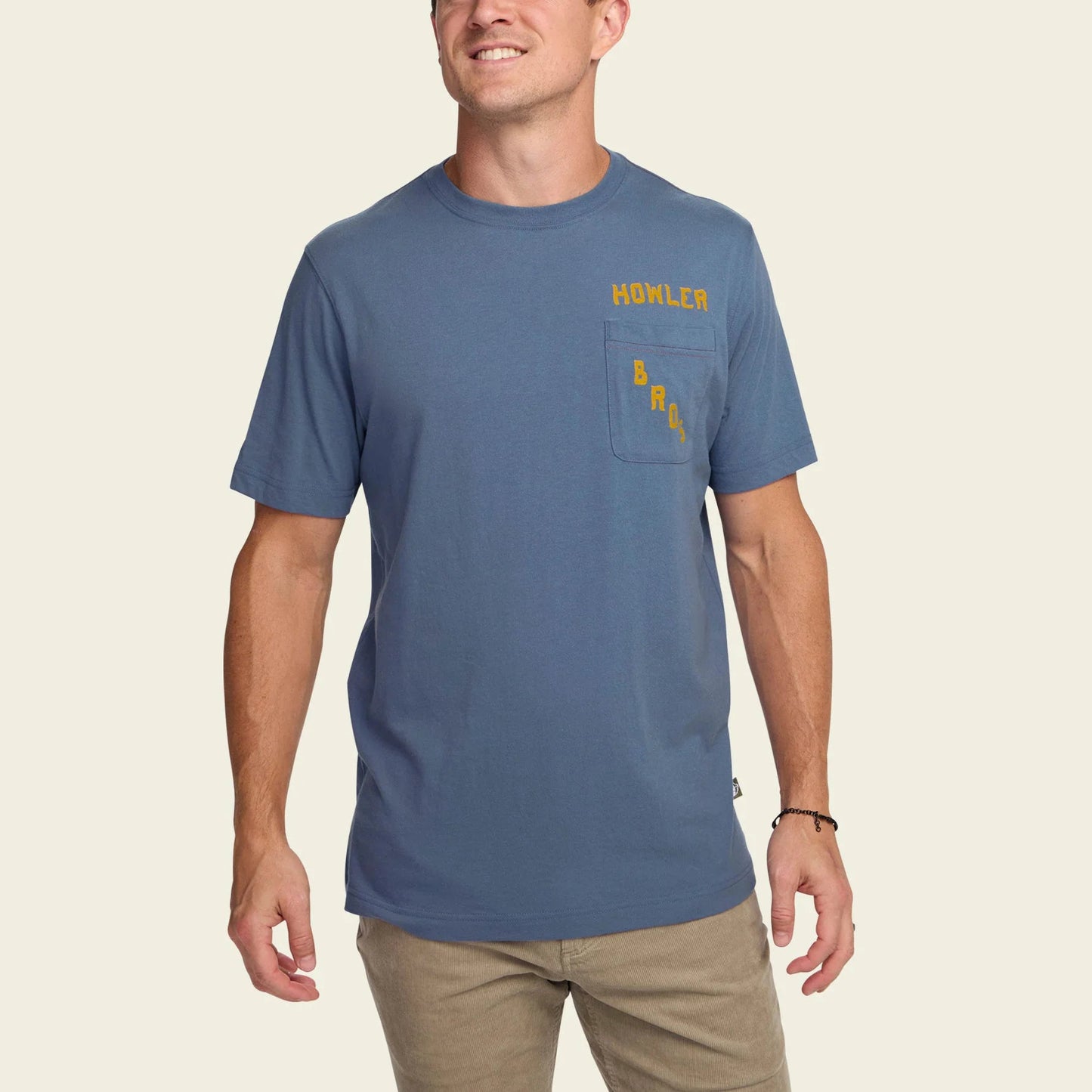 Pocket T-Shirt - MST GoodsHowler Bros