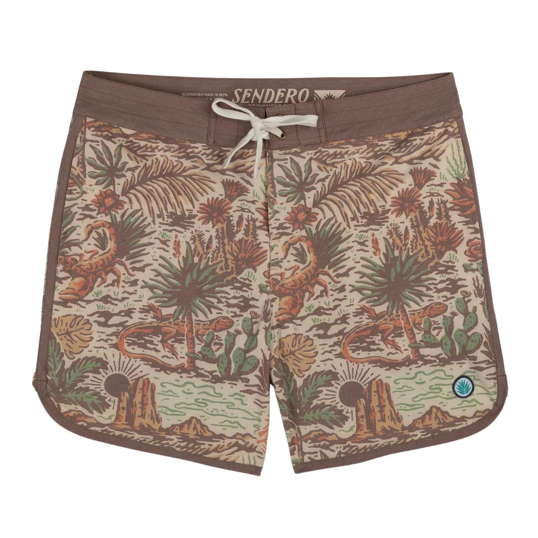 Point Bar Boardshort - MST GoodsSendero Provisions Company