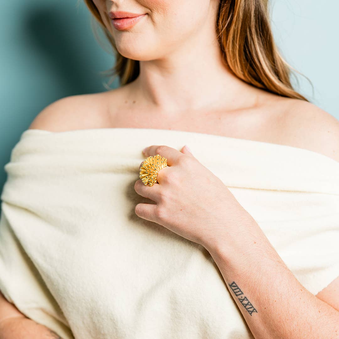 Porcupine Ring - MST GoodsRingOrnamental Things