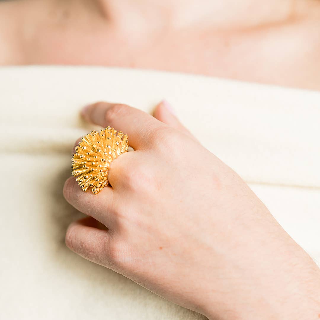 Porcupine Ring - MST GoodsRingOrnamental Things
