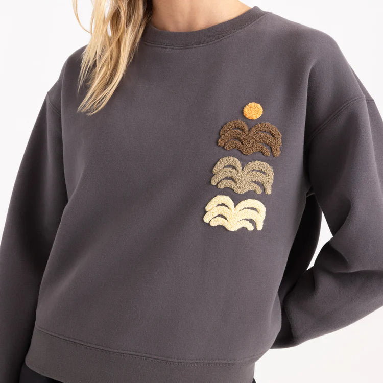 Port Crew Pullover