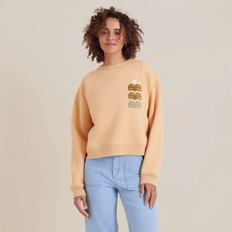 Port Crew Pullover - MST GoodsRoark