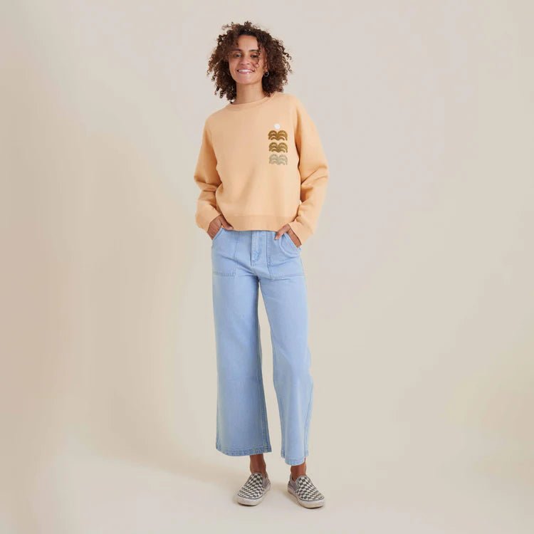 Port Crew Pullover - MST GoodsRoark
