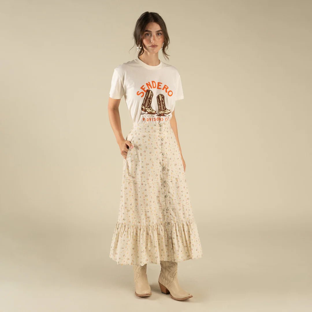 Prairie Skirt - MST GoodsSendero Provisions Company