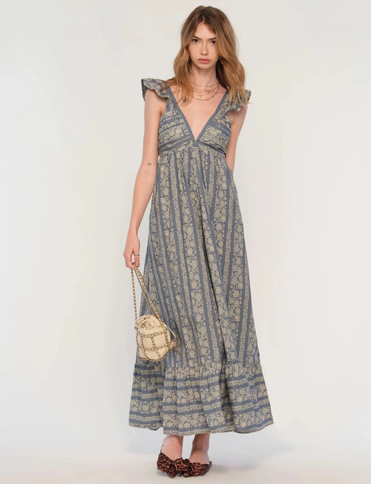 Prima Cotton Dress - MST GoodsHeartloom