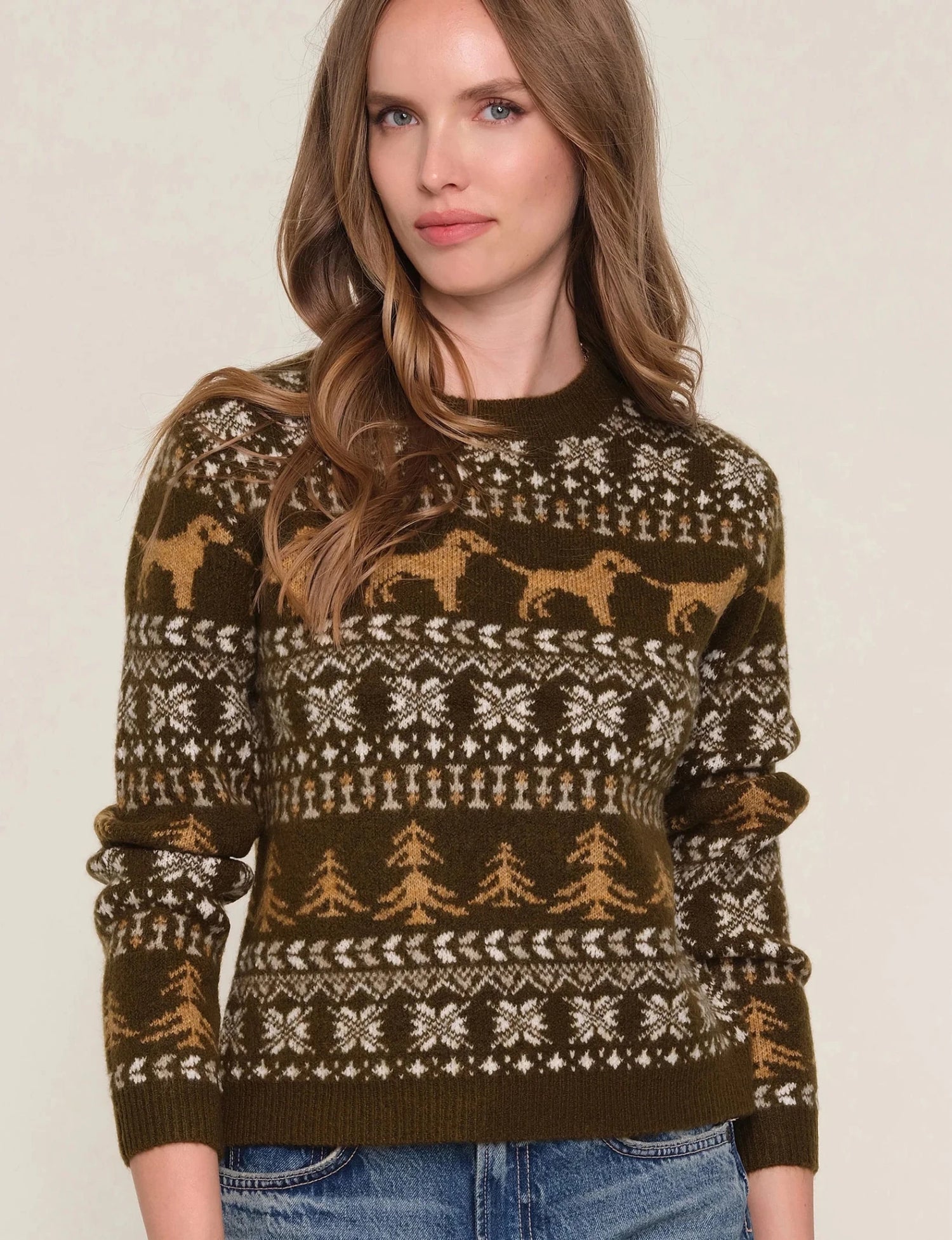Priya Sweater - MST GoodsSweaterHeartloom