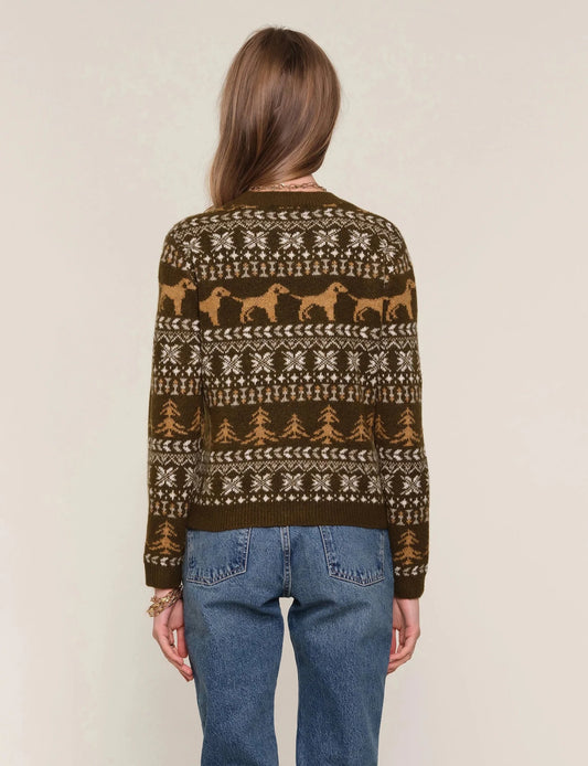 Priya Sweater - MST GoodsSweaterHeartloom
