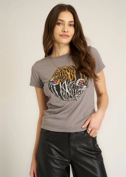 Tiger Yin Yang Tee