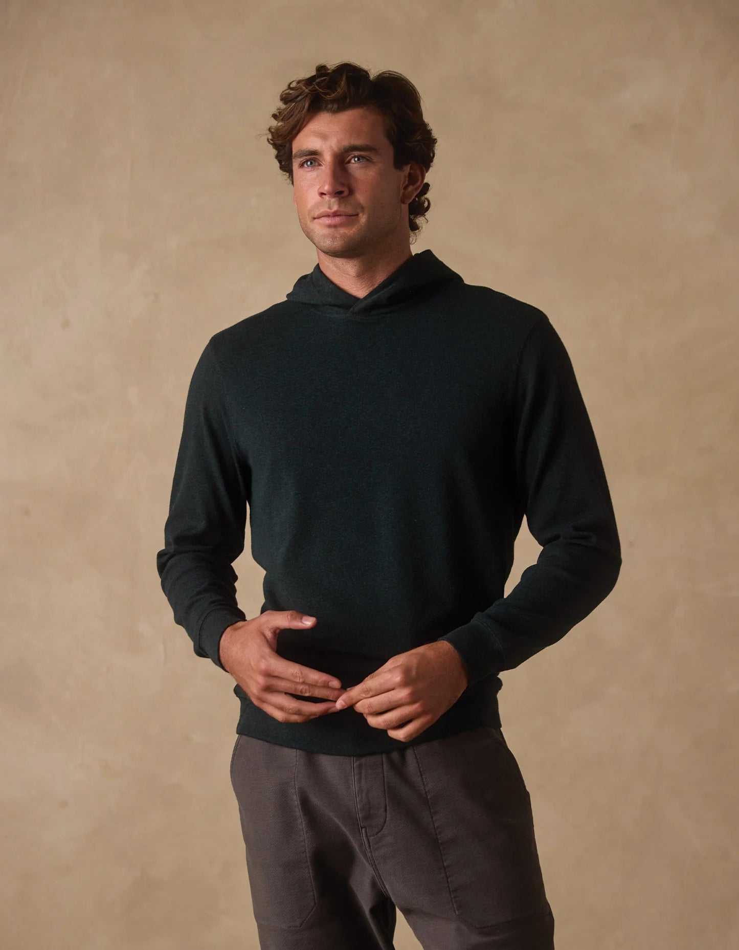 Puremeso Essential Hoodie - MST GoodsThe Normal Brand