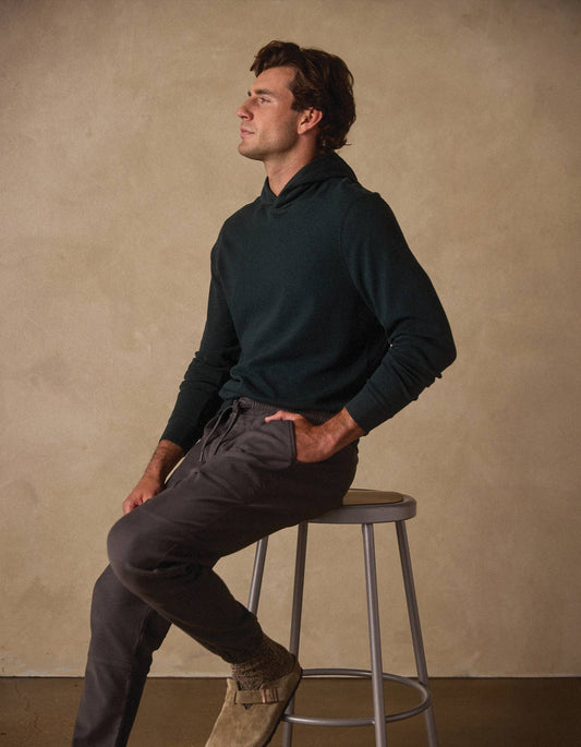 Puremeso Essential Hoodie - MST GoodsThe Normal Brand