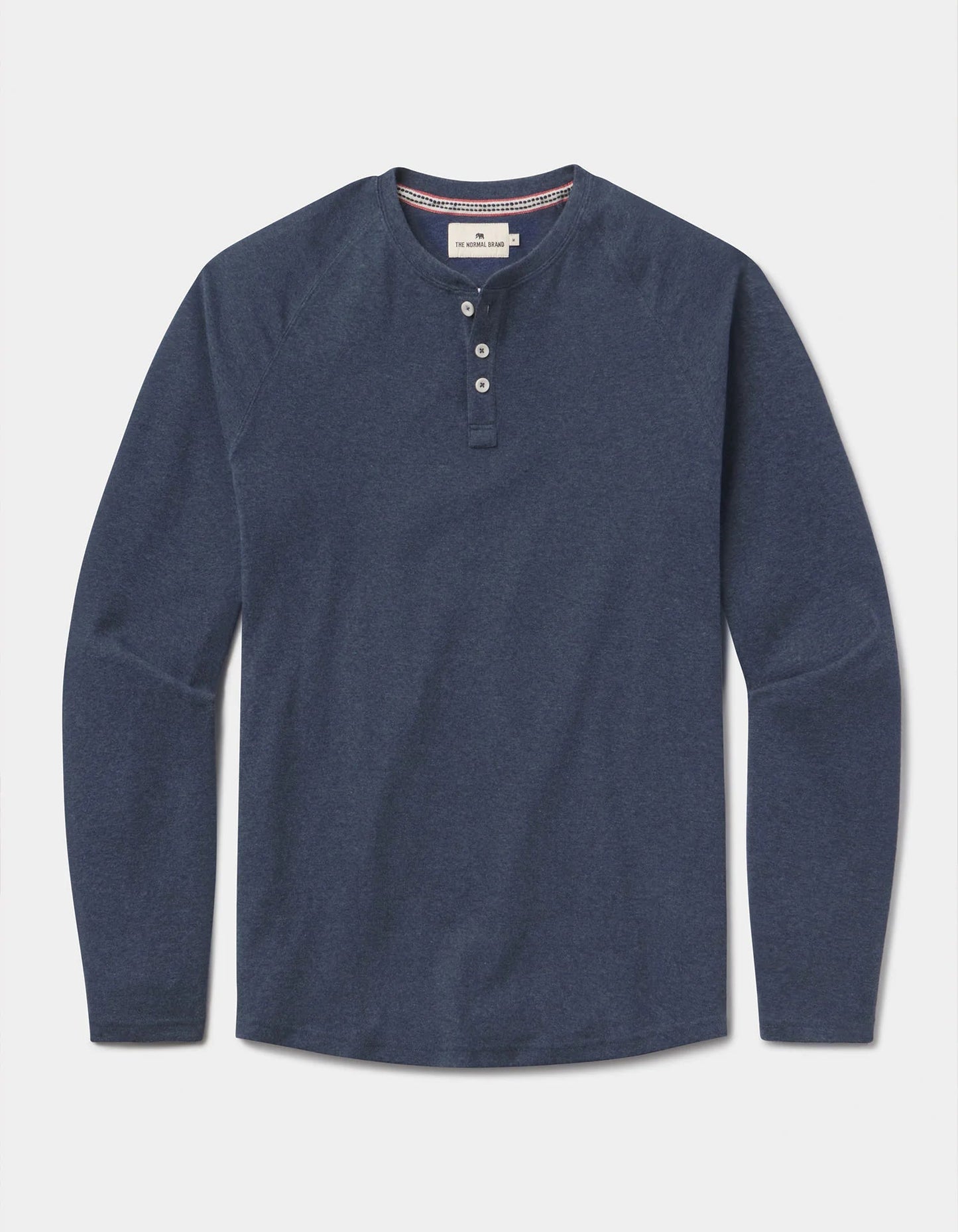 Puremeso Everyday Henley - MST GoodsThe Normal Brand