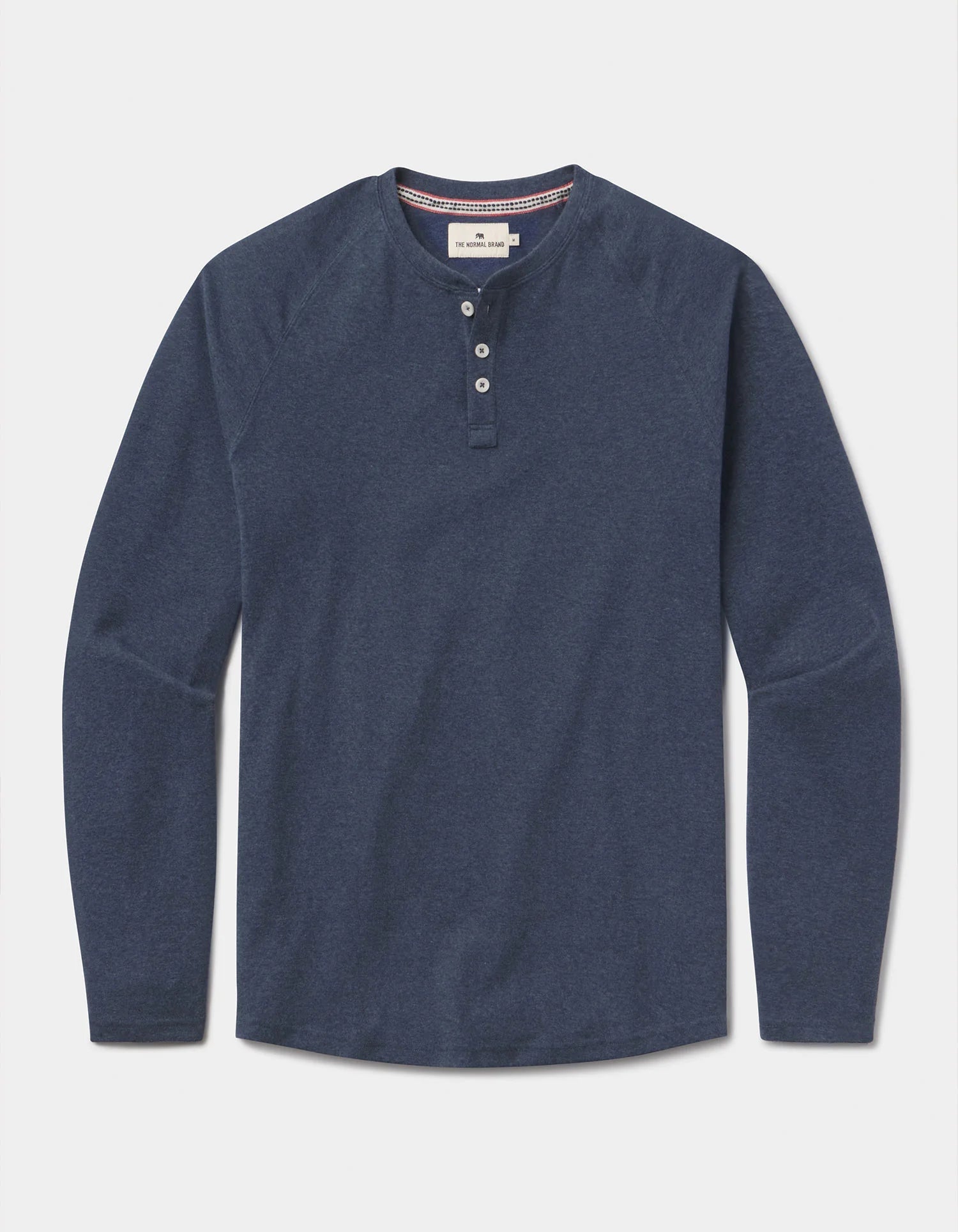 Puremeso Everyday Henley - MST GoodsThe Normal Brand