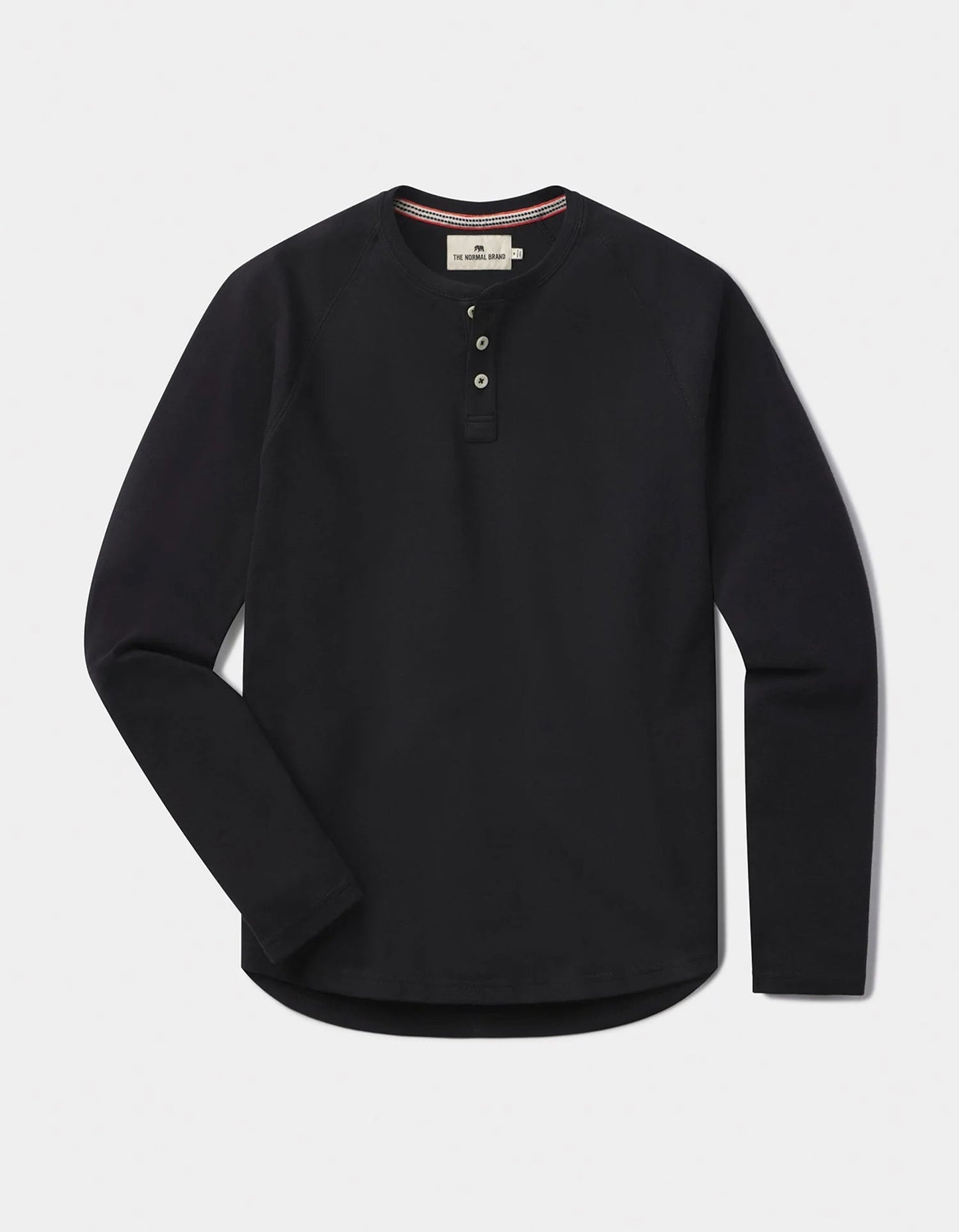Puremeso Everyday Henley - MST GoodsThe Normal Brand