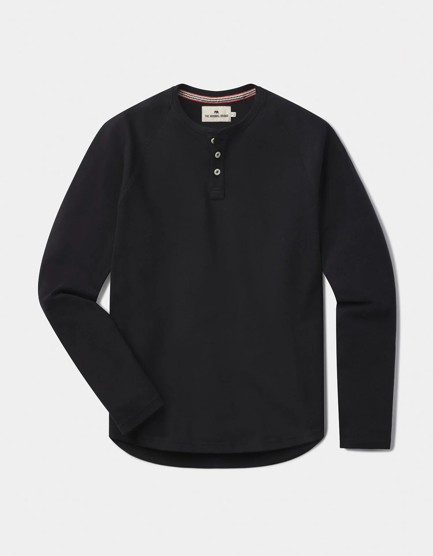 Puremeso Everyday Henley - MST GoodsThe Normal Brand