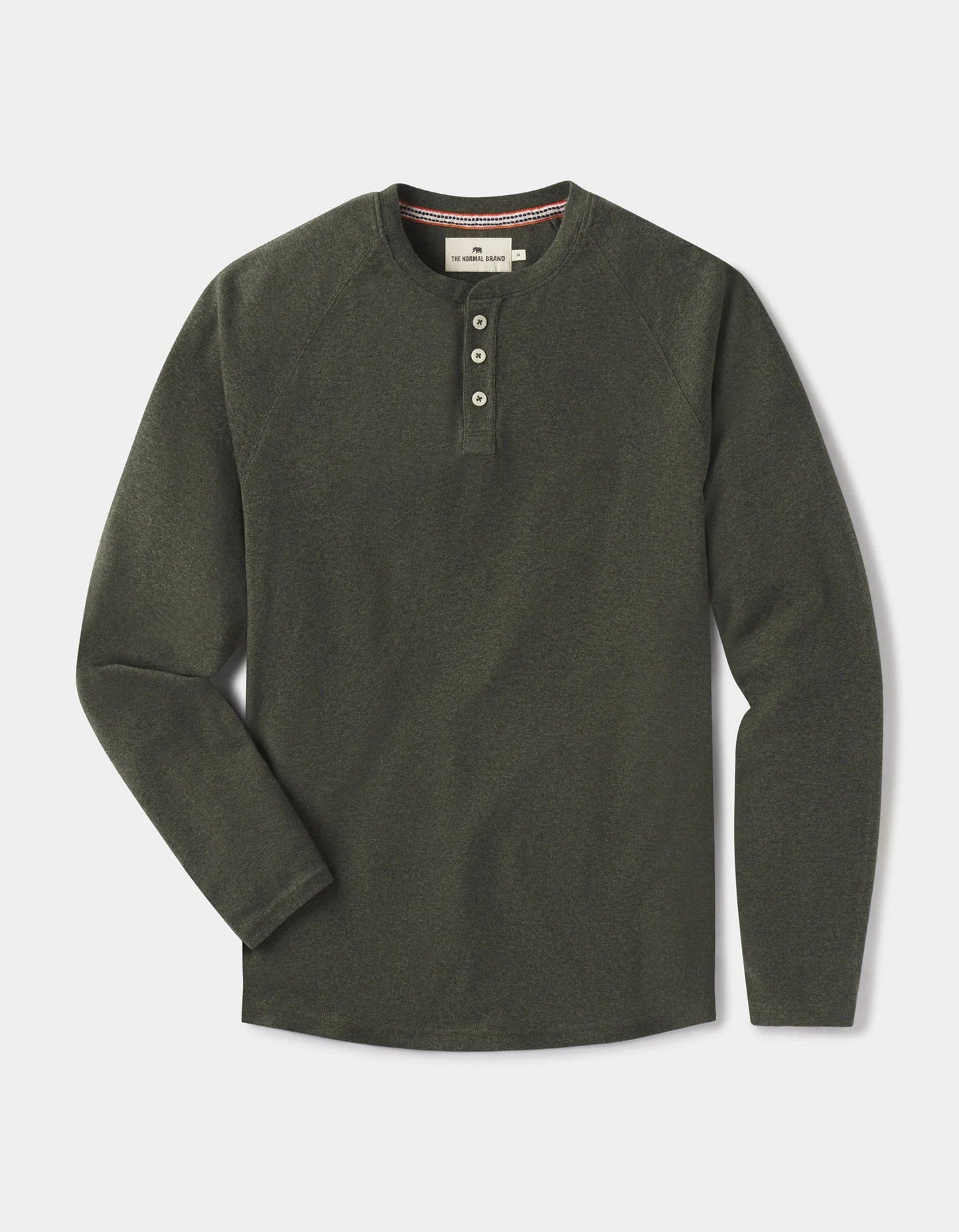 Puremeso Everyday Henley - MST GoodsThe Normal Brand