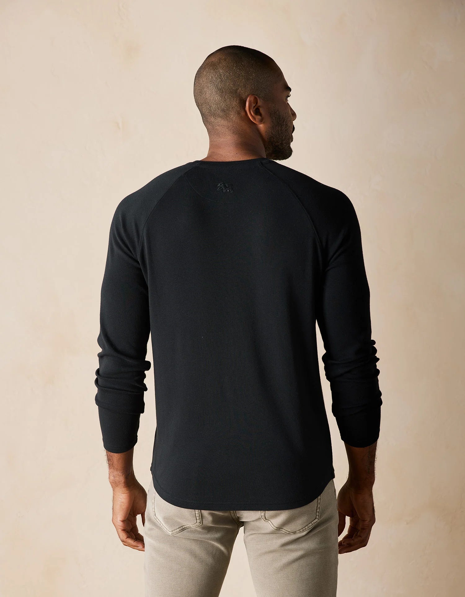 Puremeso Everyday Henley - MST GoodsThe Normal Brand