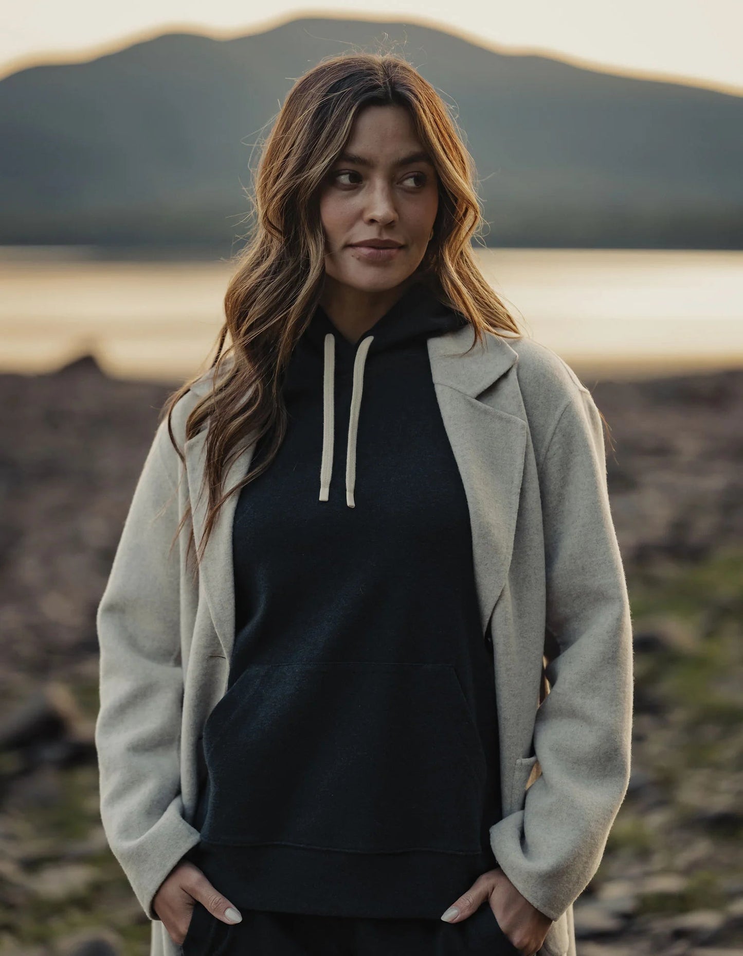 Puremeso Everyday Hoodie - MST GoodsThe Normal Brand