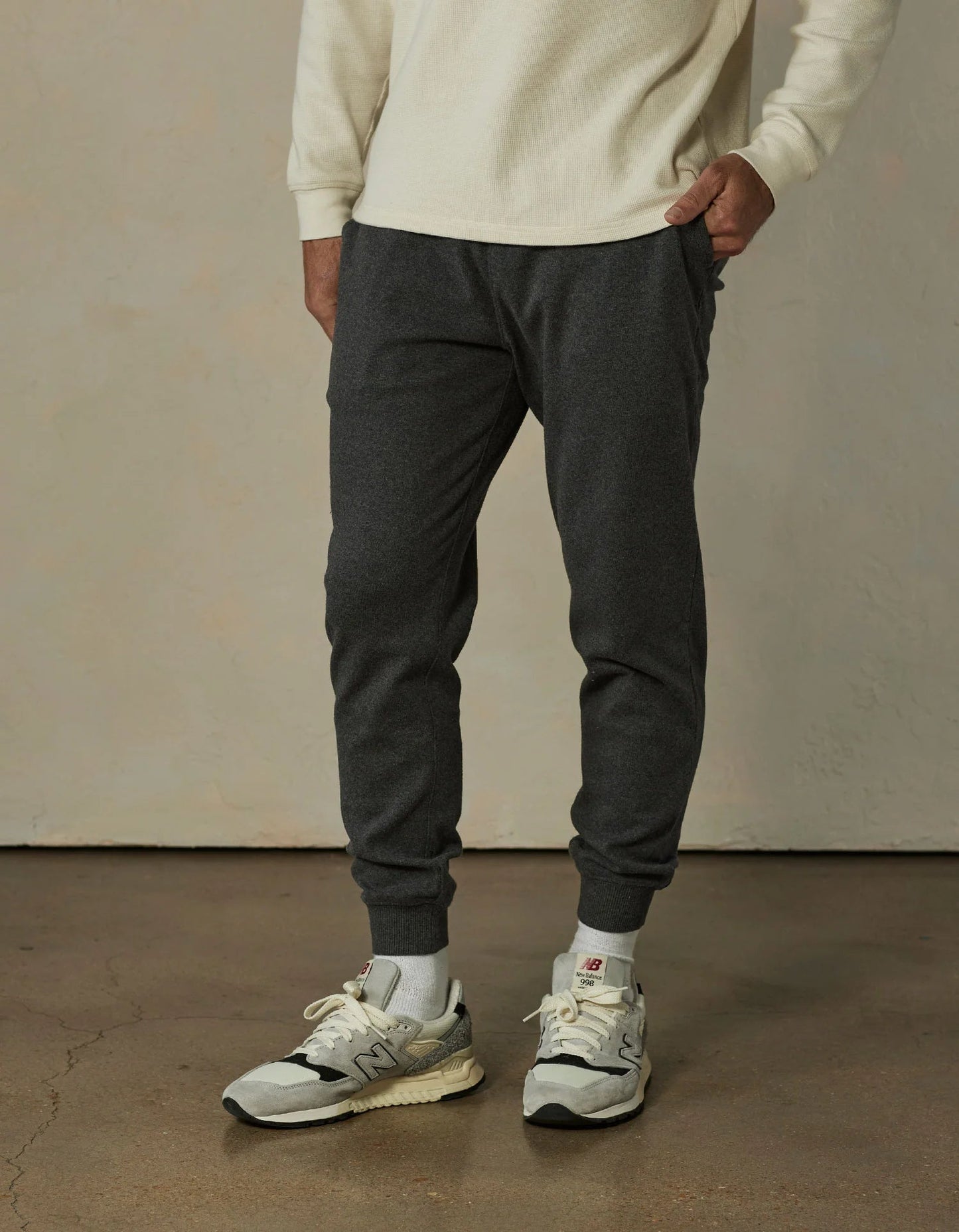 Puremeso Everyday Jogger Men's - MST GoodsThe Normal Brand