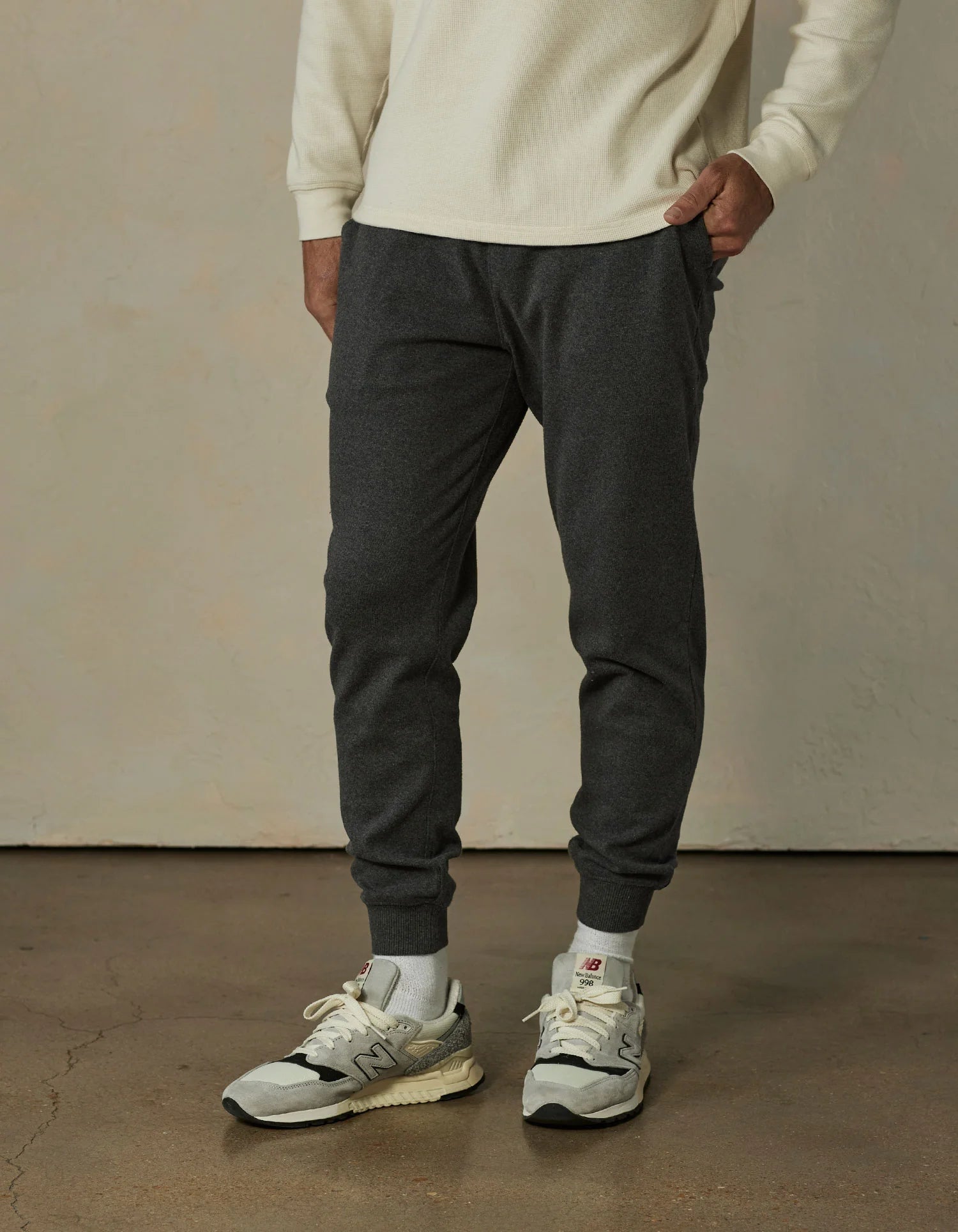 Puremeso Everyday Jogger Men's - MST GoodsThe Normal Brand