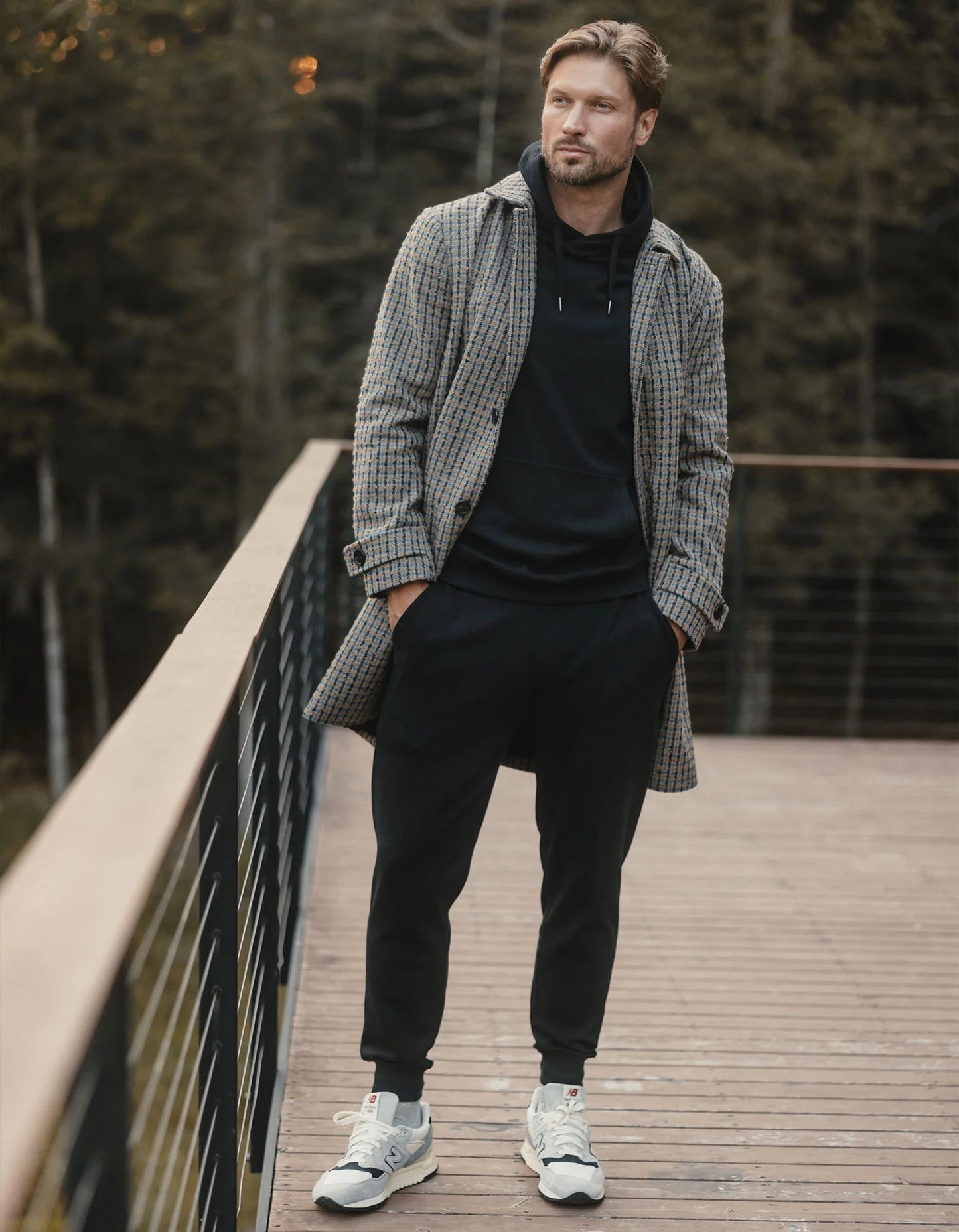 Puremeso Everyday Jogger Men's - MST GoodsThe Normal Brand