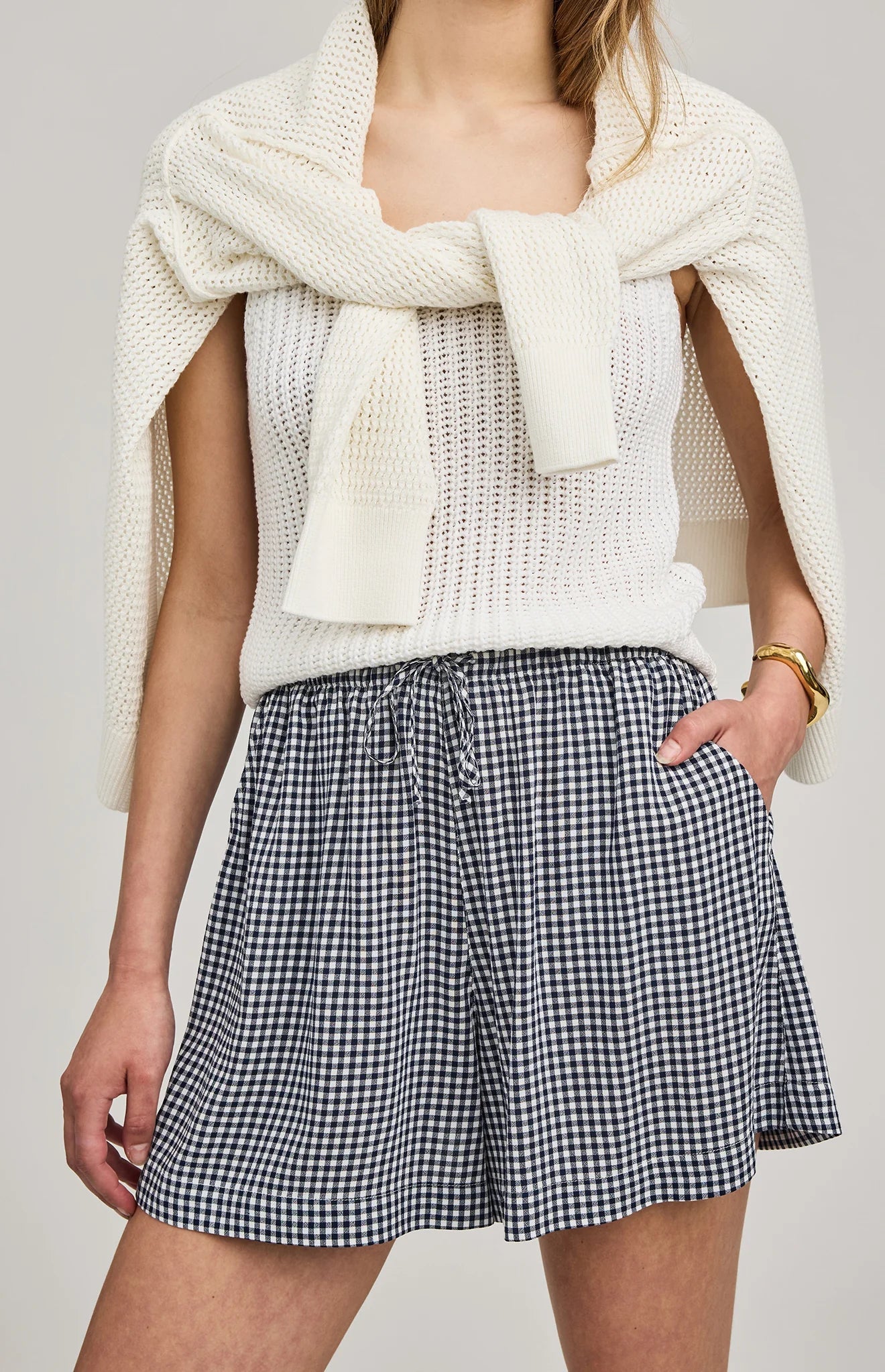Quinn Short - MST GoodsGentle Fawn