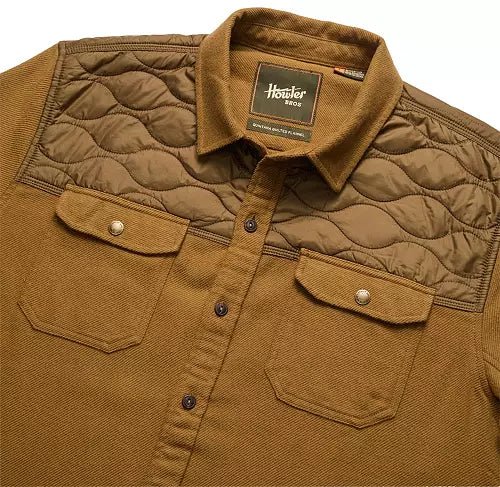 Quintana Flannel - MST GoodsHowler Bros