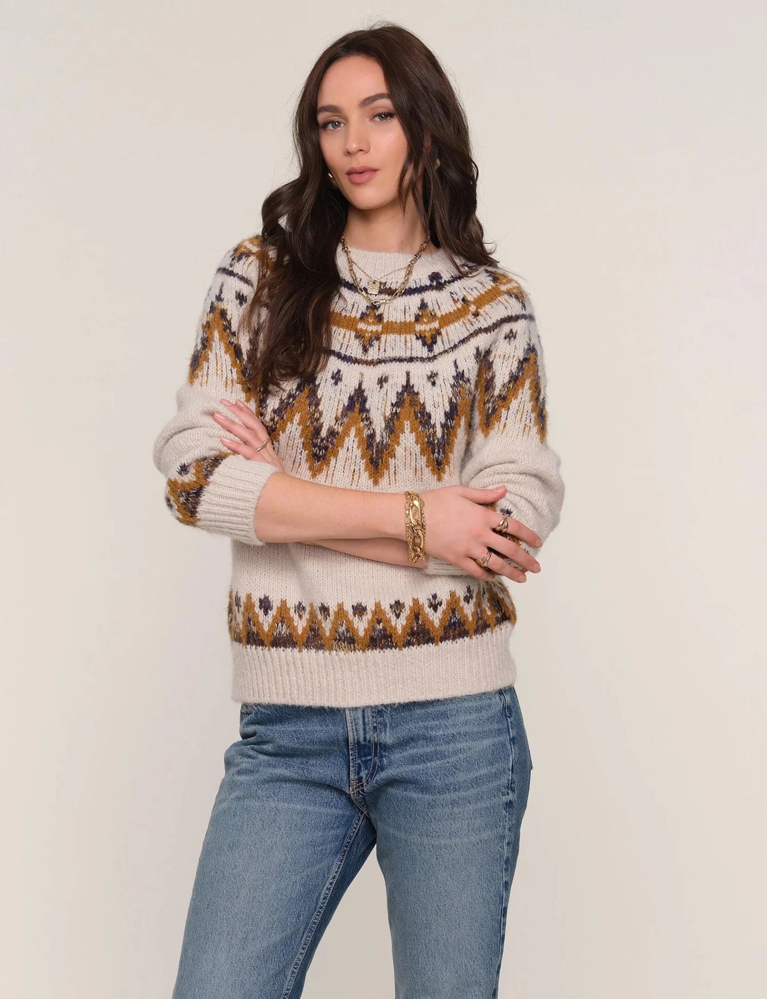 Rae Sweater - MST GoodsSweaterHeartloom