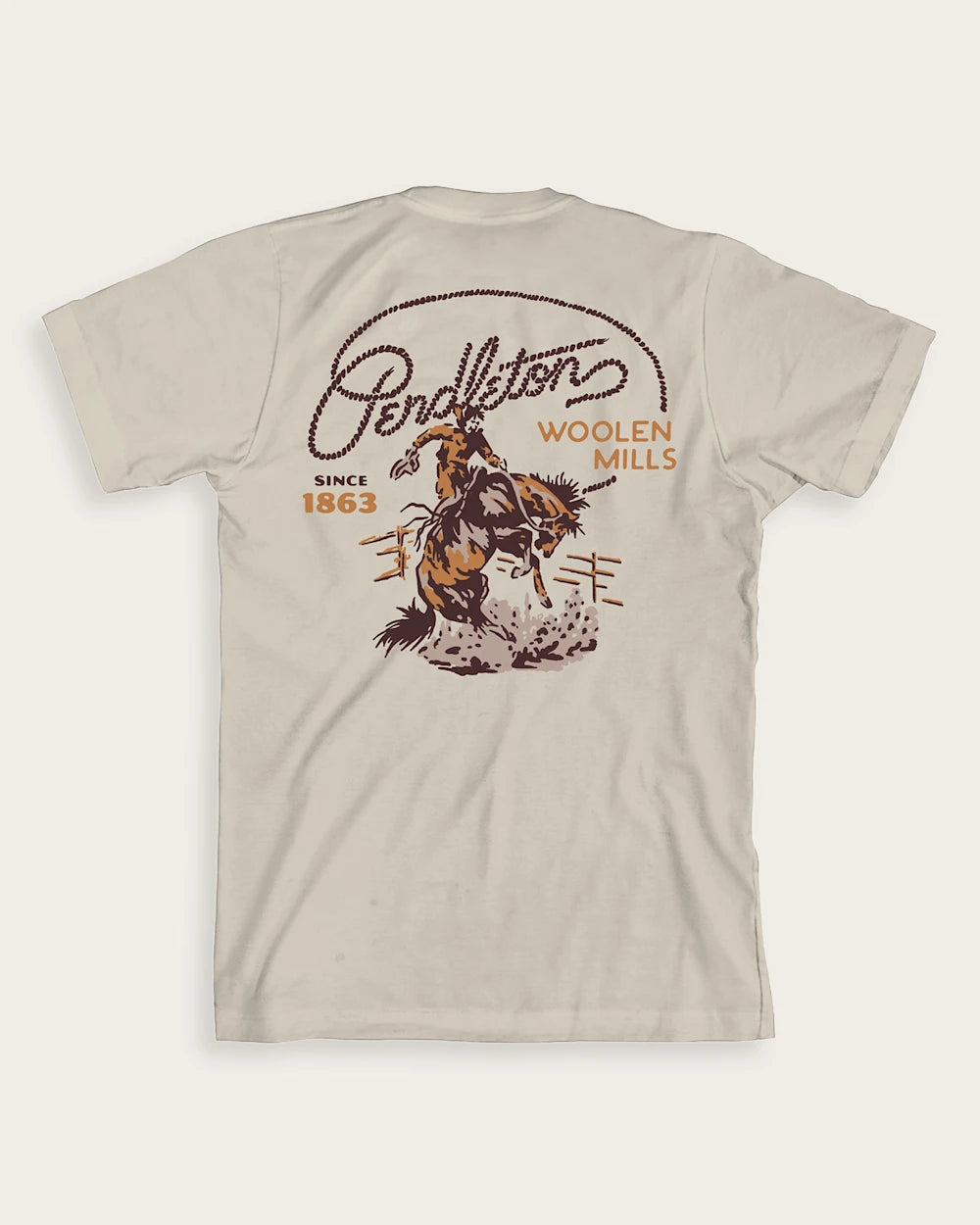 Ranch Rodeo Graphic Tee