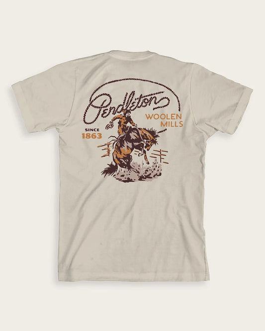 Ranch Rodeo Graphic Tee - MST GoodsPendleton