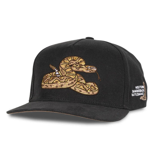 Rattlesnake Hat - MST GoodsSendero Provisions Company