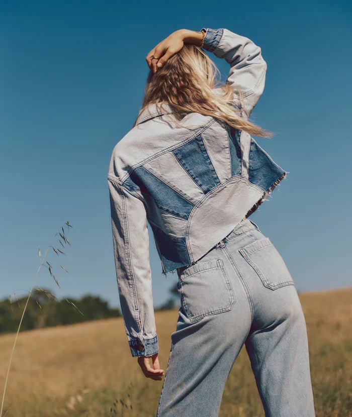 Ray Denim Jacket - MST GoodsMarine Layer