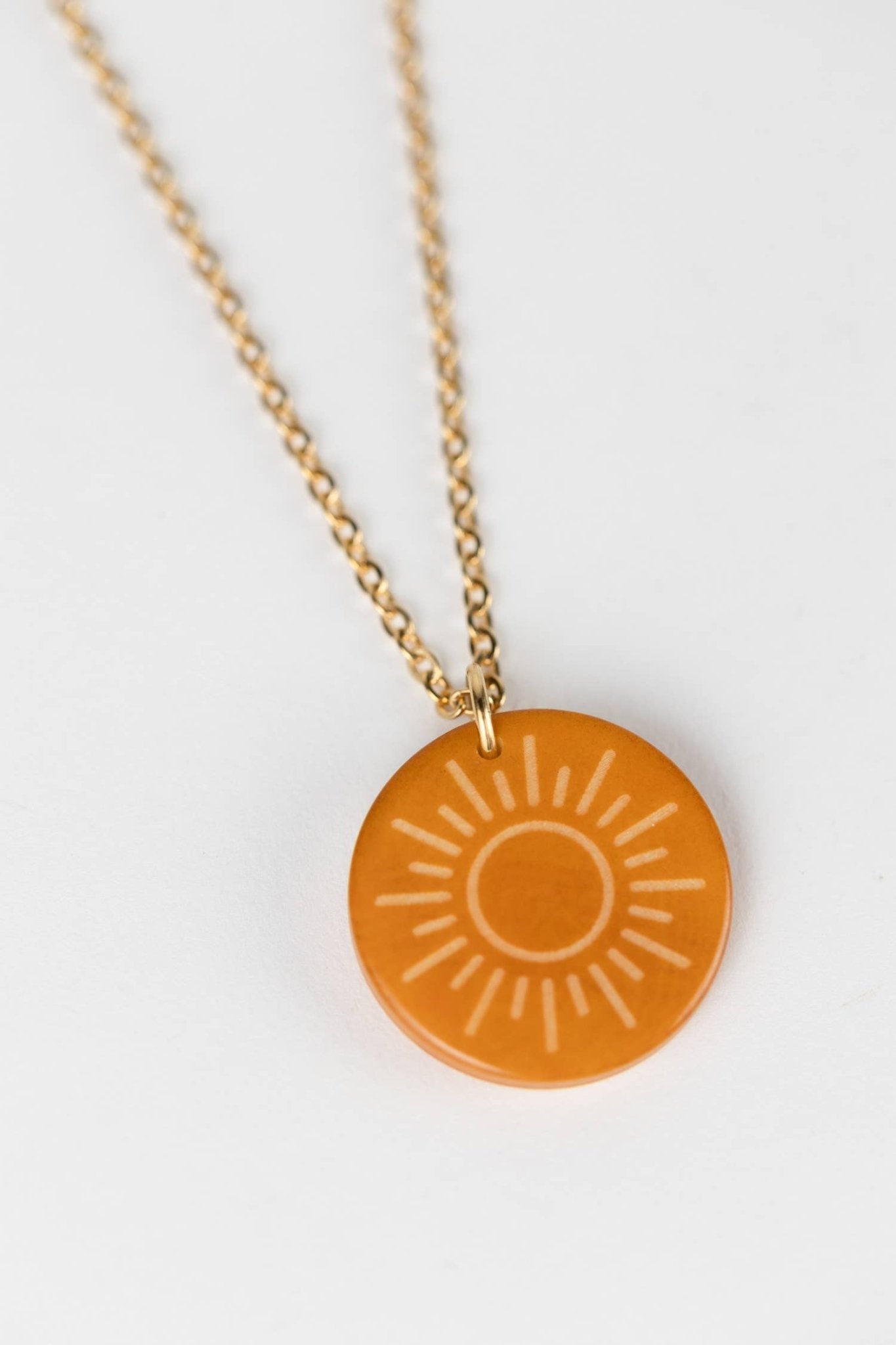 Ray of Sunshine Necklace - MST GoodsTen Thousand Villages