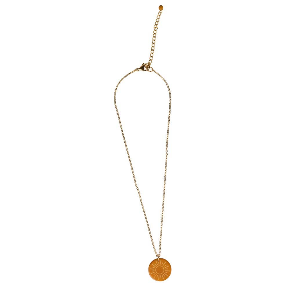 Ray of Sunshine Necklace - MST GoodsTen Thousand Villages