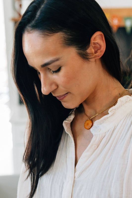 Ray of Sunshine Necklace - MST GoodsTen Thousand Villages
