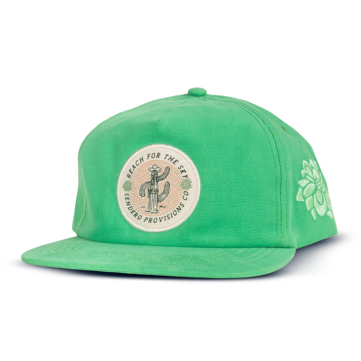 Reach for the Sky Hat - MST GoodsSendero Provisions Company