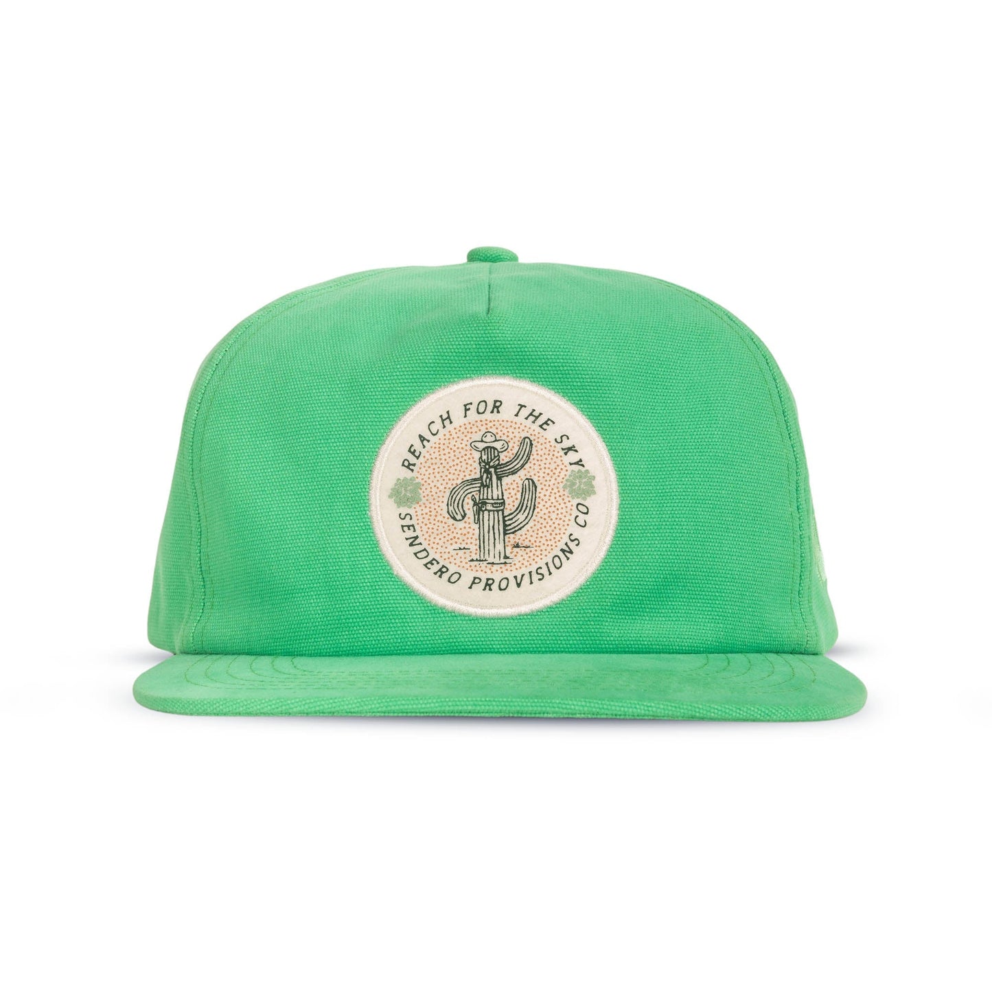 Reach for the Sky Hat - MST GoodsSendero Provisions Company