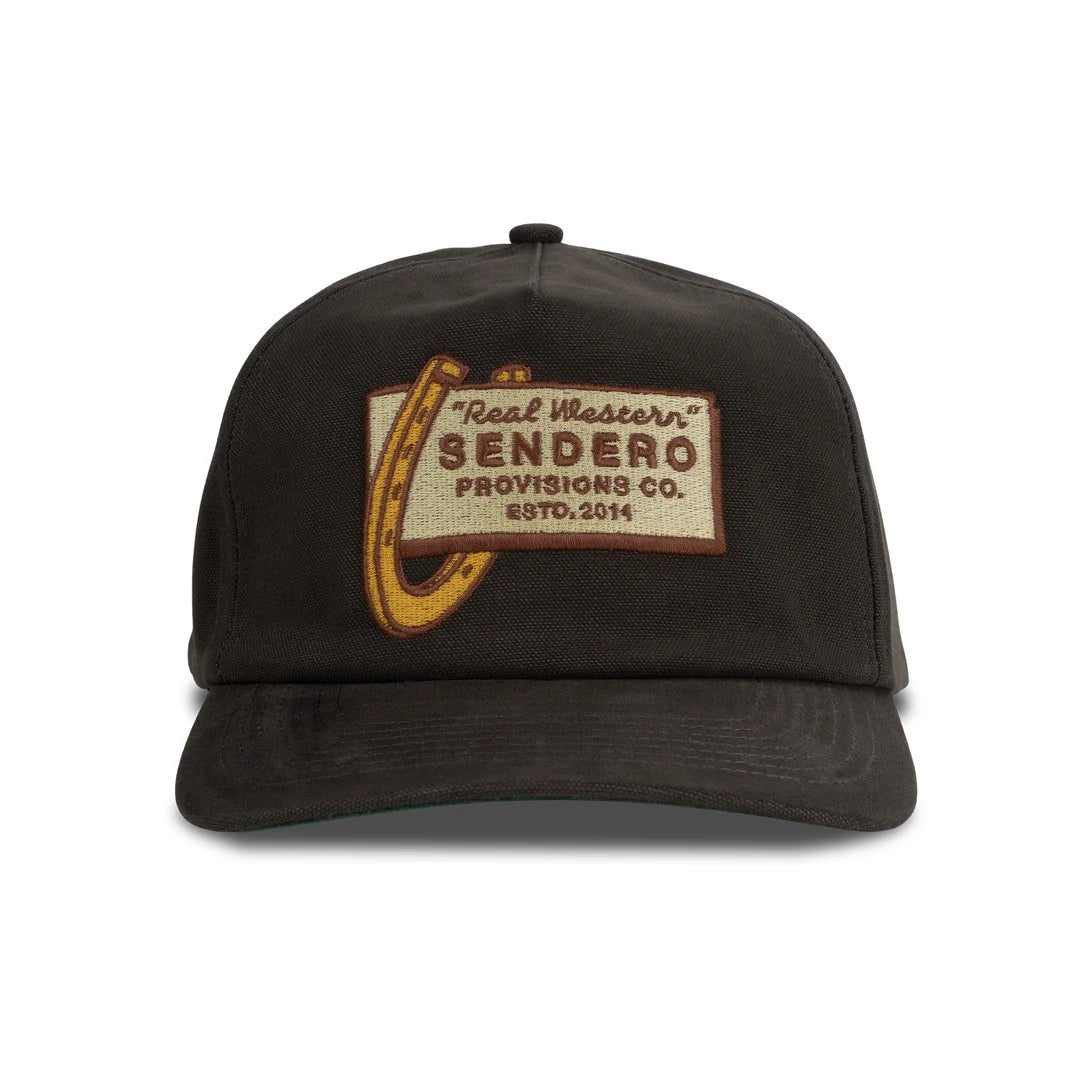 Real Western Hat - MST GoodsSendero Provisions Company